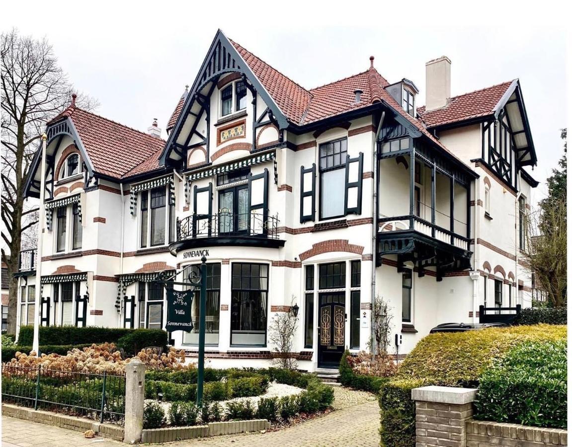 Villa Sonnevanck Apeldoorn Exteriér fotografie