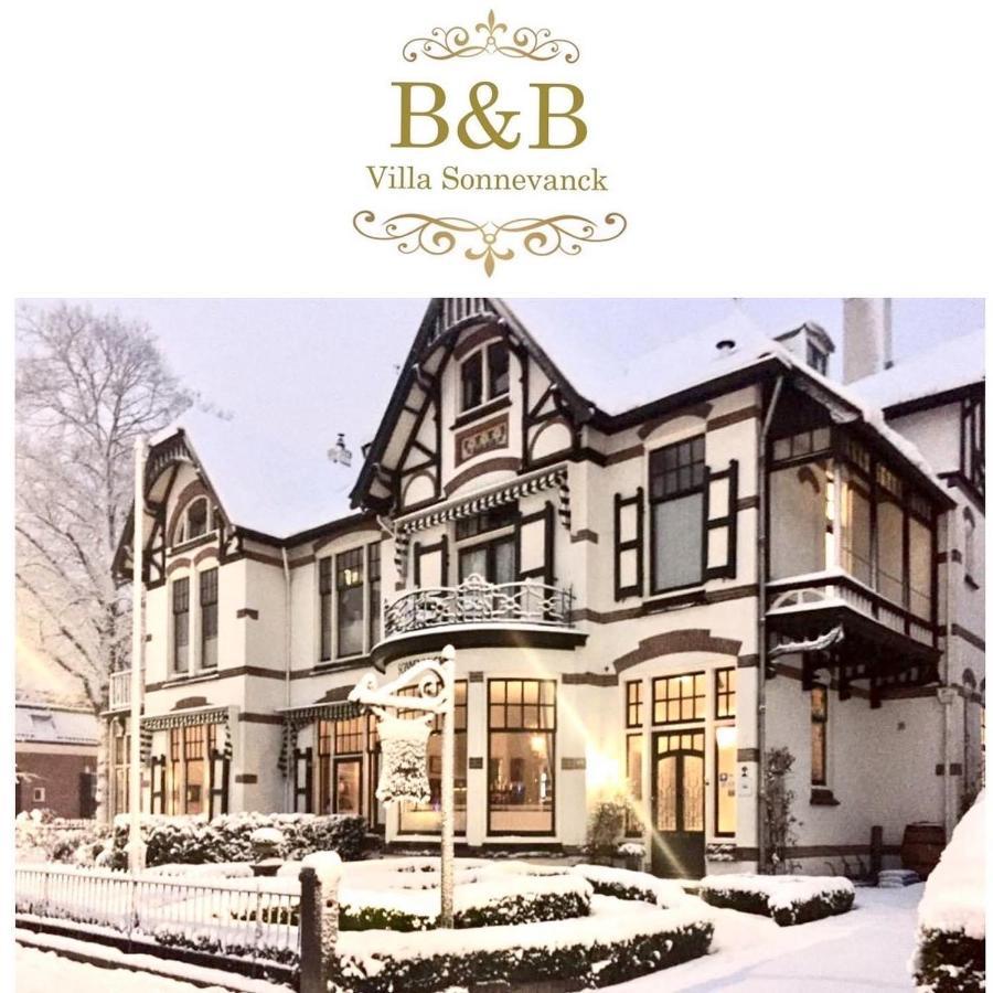 Villa Sonnevanck Apeldoorn Exteriér fotografie