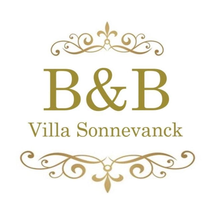 Villa Sonnevanck Apeldoorn Exteriér fotografie